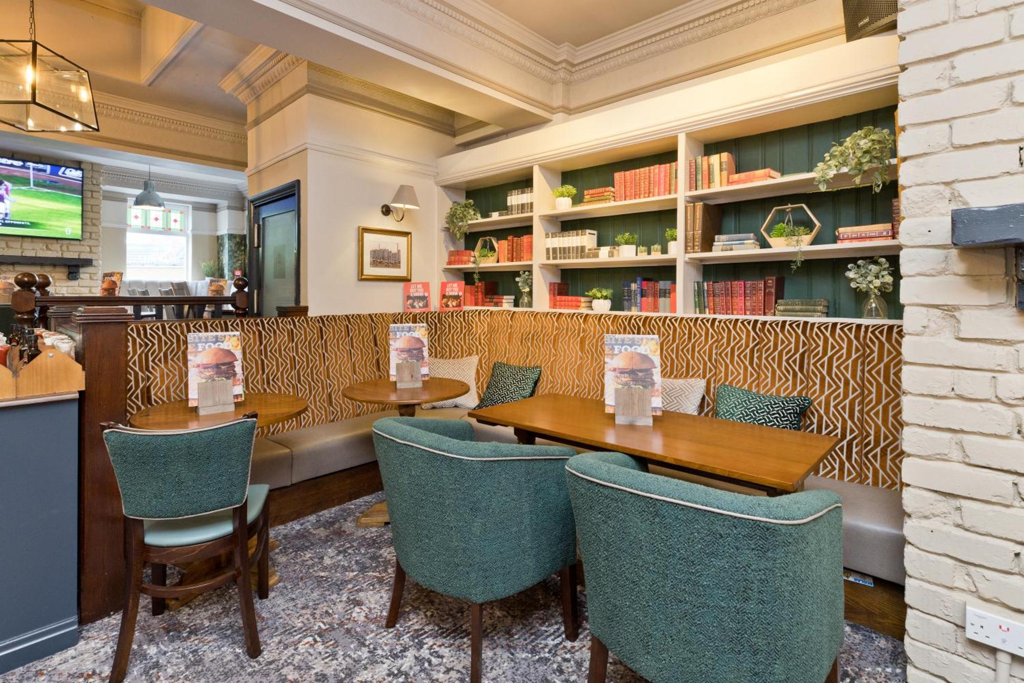 Blue Bell Lodge Hotel Мідлсбро Екстер'єр фото