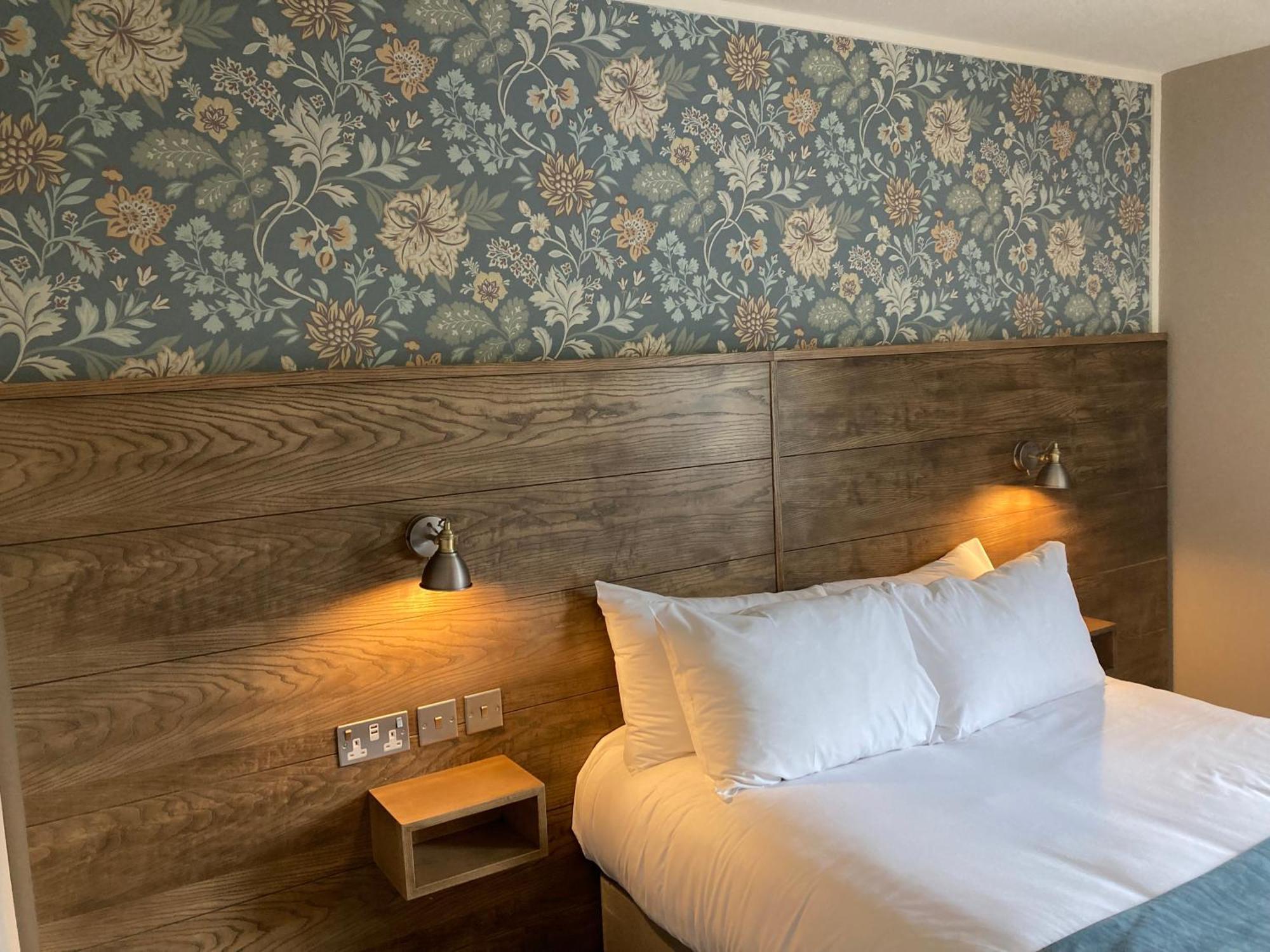 Blue Bell Lodge Hotel Мідлсбро Екстер'єр фото