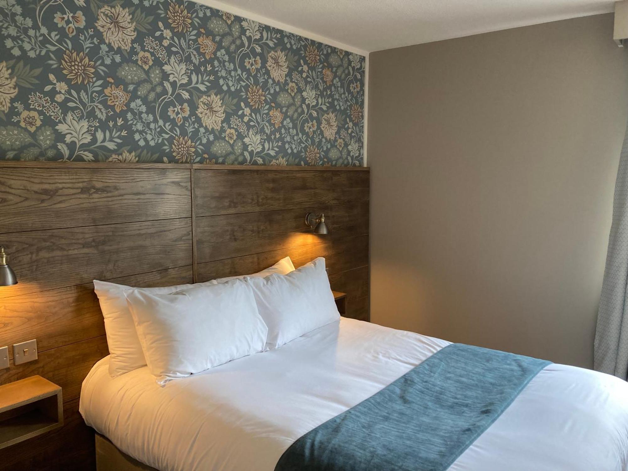 Blue Bell Lodge Hotel Мідлсбро Екстер'єр фото
