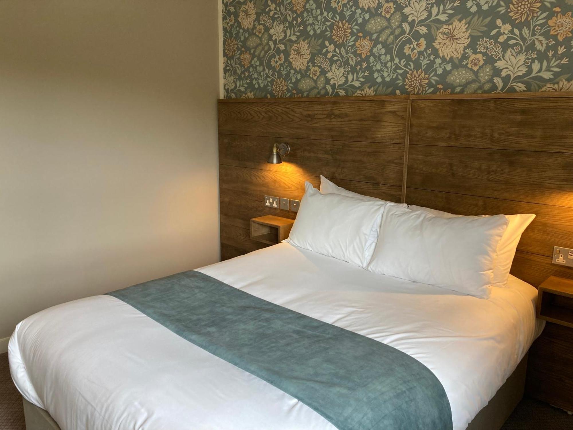 Blue Bell Lodge Hotel Мідлсбро Екстер'єр фото